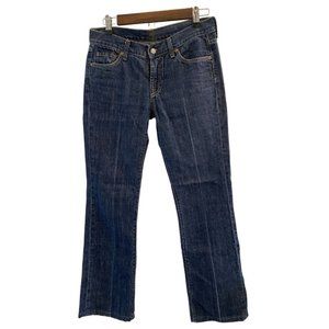 7 for All Mankind Blue Jeans